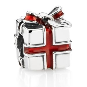 Pandora Sterling Silver Limited Edition Christmas Charm